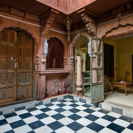 Heritage Gouri Haveli Jodhpur  Bagian luar foto