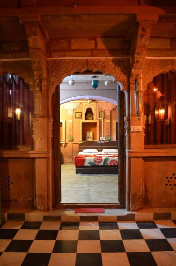 Heritage Gouri Haveli Jodhpur  Bagian luar foto