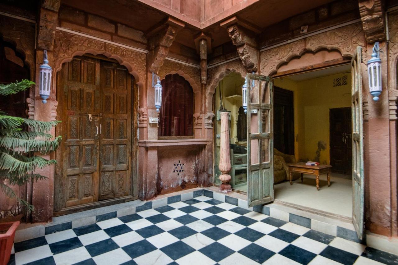 Heritage Gouri Haveli Jodhpur  Bagian luar foto