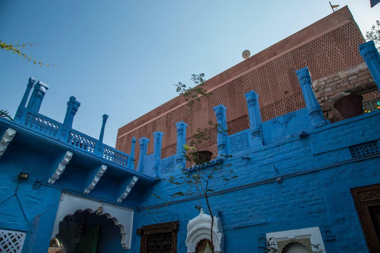 Heritage Gouri Haveli Jodhpur  Bagian luar foto