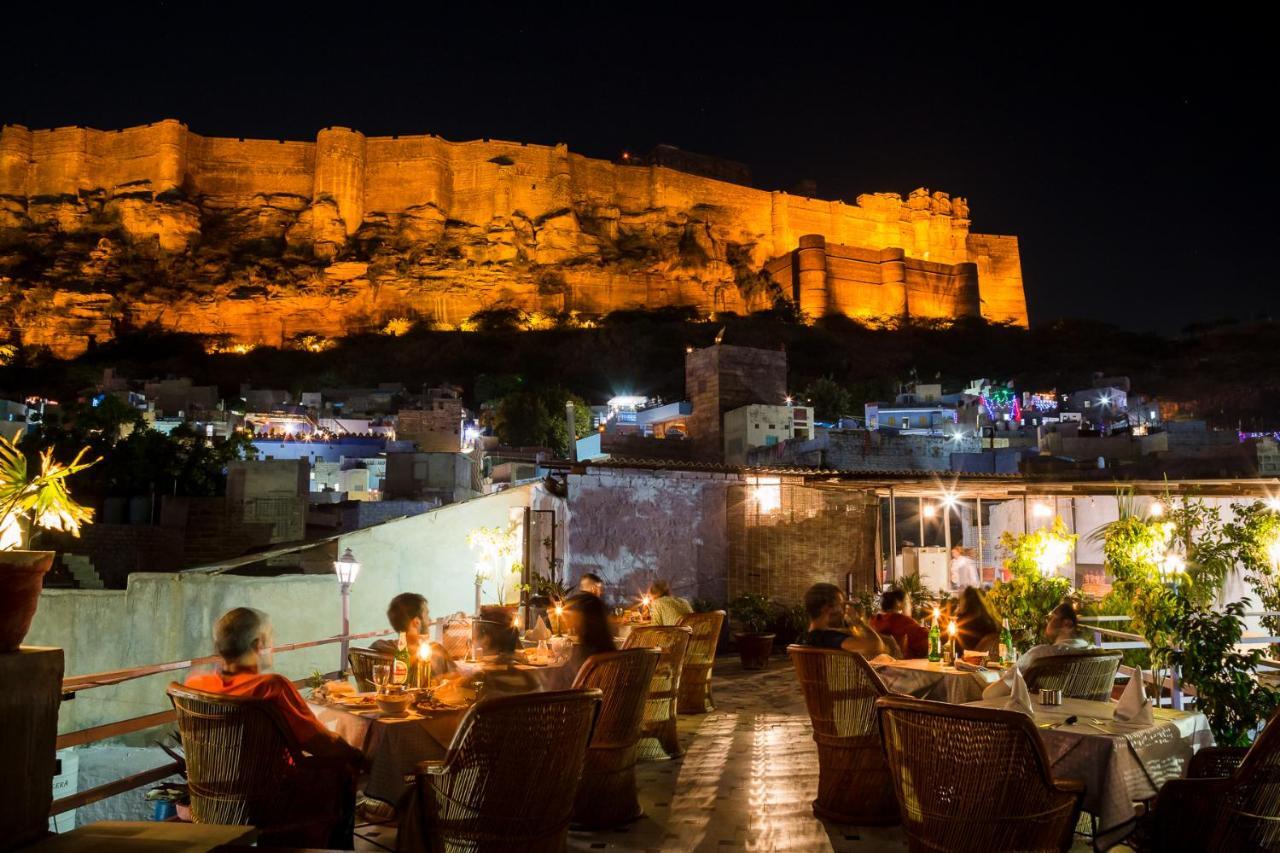 Heritage Gouri Haveli Jodhpur  Bagian luar foto